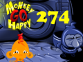 თამაშის Monkey Go Happy Stage 274