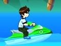 თამაშის Ben10 Jetski