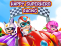 თამაშის Happy Superhero Racing