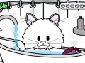 თამაშის Pampered Paws: Kitty Care