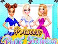 თამაშის Princess Photo Shopping Dressup