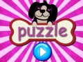თამაშის Dog Puzzle