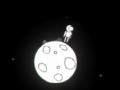 თამაშის Super space jump man