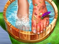 თამაშის Feet Skin Doctor