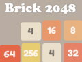 თამაშის Brick 2048