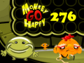 თამაშის Monkey Go Happy Stage 276