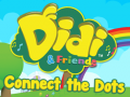 თამაშის Didi & Friends Connect the Dots