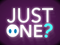 თამაშის Just One
