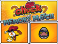თამაშის Chuck Chicken Memory Match
