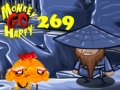 თამაშის Monkey Go Happy Stage 269