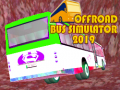 თამაშის Offroad Bus Simulator 2019