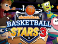 თამაშის Nickelodeon Basketball Stars 3