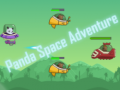თამაშის Panda Space Adventure