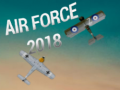 თამაშის Air Force 2018