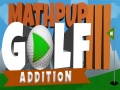 თამაშის Mathpup Golf Addition