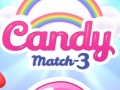 თამაშის Candy Match 3