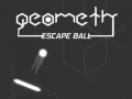 თამაშის Geometry Escape Ball