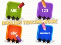 თამაშის English Tracing Book