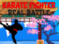 თამაშის Karate Fighter Real Battle