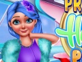 თამაშის Princess Holiday Party