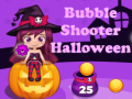 თამაშის Bubble Shooter Halloween