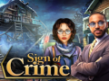 თამაშის Sign of Crime