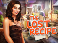 თამაშის The Lost Recipe