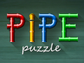 თამაშის Pipe Puzzle