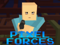 თამაშის Pixel Forces