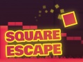 თამაშის Square Escape
