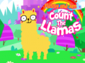 თამაშის Flossy and Jim Count the Llamas