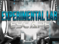 თამაშის Experimental Lab Escape