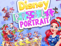 თამაშის Disney Puzzle Portrait