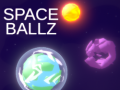 თამაშის Space Ballz