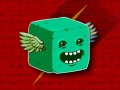 თამაშის Flappy Cube Challenge
