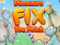 თამაშის Dinosaurs Fix The Patch