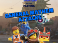 თამაშის The Lego Movie 2: General Mayhem Attacks