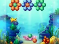 თამაშის Aqua Bubble Shooter