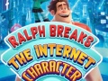 თამაშის Ralph Breaks The Internet Character Quiz