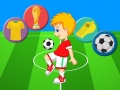 თამაშის Soccer Match 3