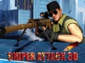 თამაშის Sniper Attack 3D