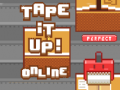 თამაშის Tape it up online