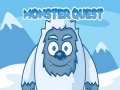 თამაშის Monster Quest: Ice Golem