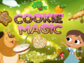 თამაშის Dorothy and the Wizard of Oz Cookie Magic
