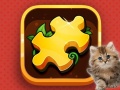 თამაშის Cats Puzzle Time