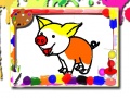 თამაშის Pigs Coloring Book