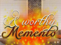 თამაშის A Worthy Memento
