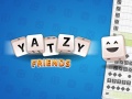 თამაშის Yatzy Friends