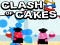 თამაშის Clash of Cake