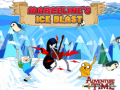 თამაშის Adventure Time Marceline`s Ice Blast